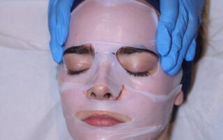 winter rescue facial - perfect for these colder months