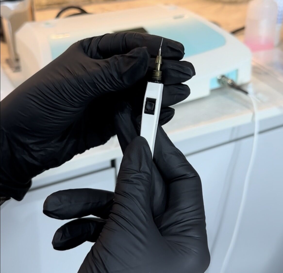 advanced electrolysis blemish removal