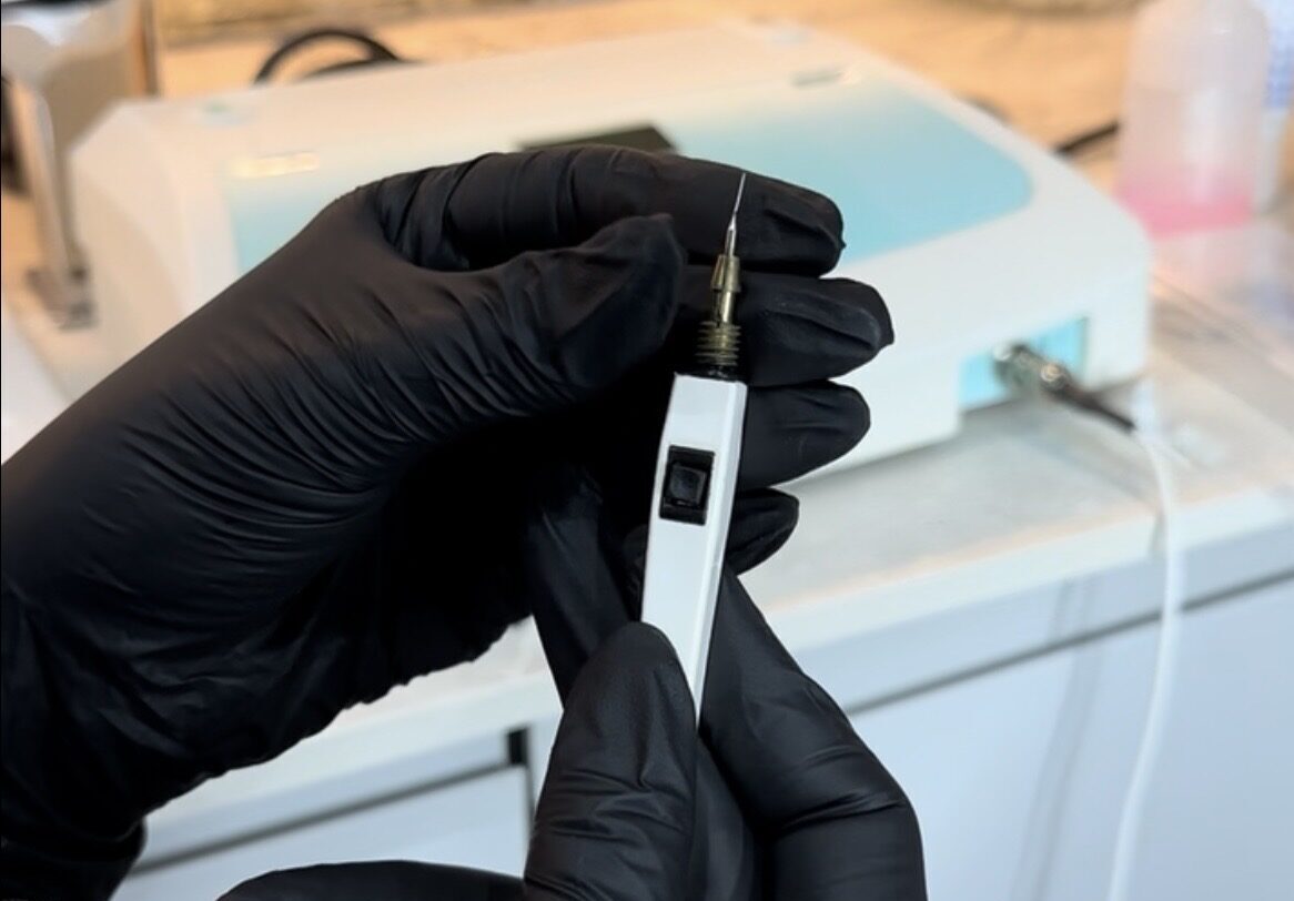 advanced electrolysis blemish removal