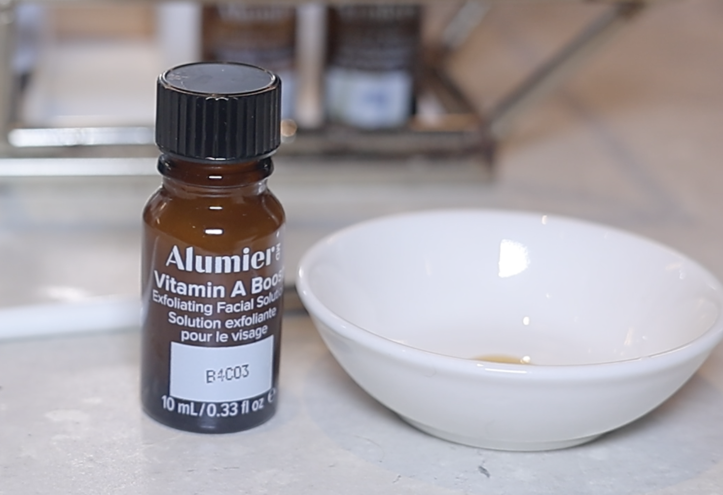 Alumier Peel
