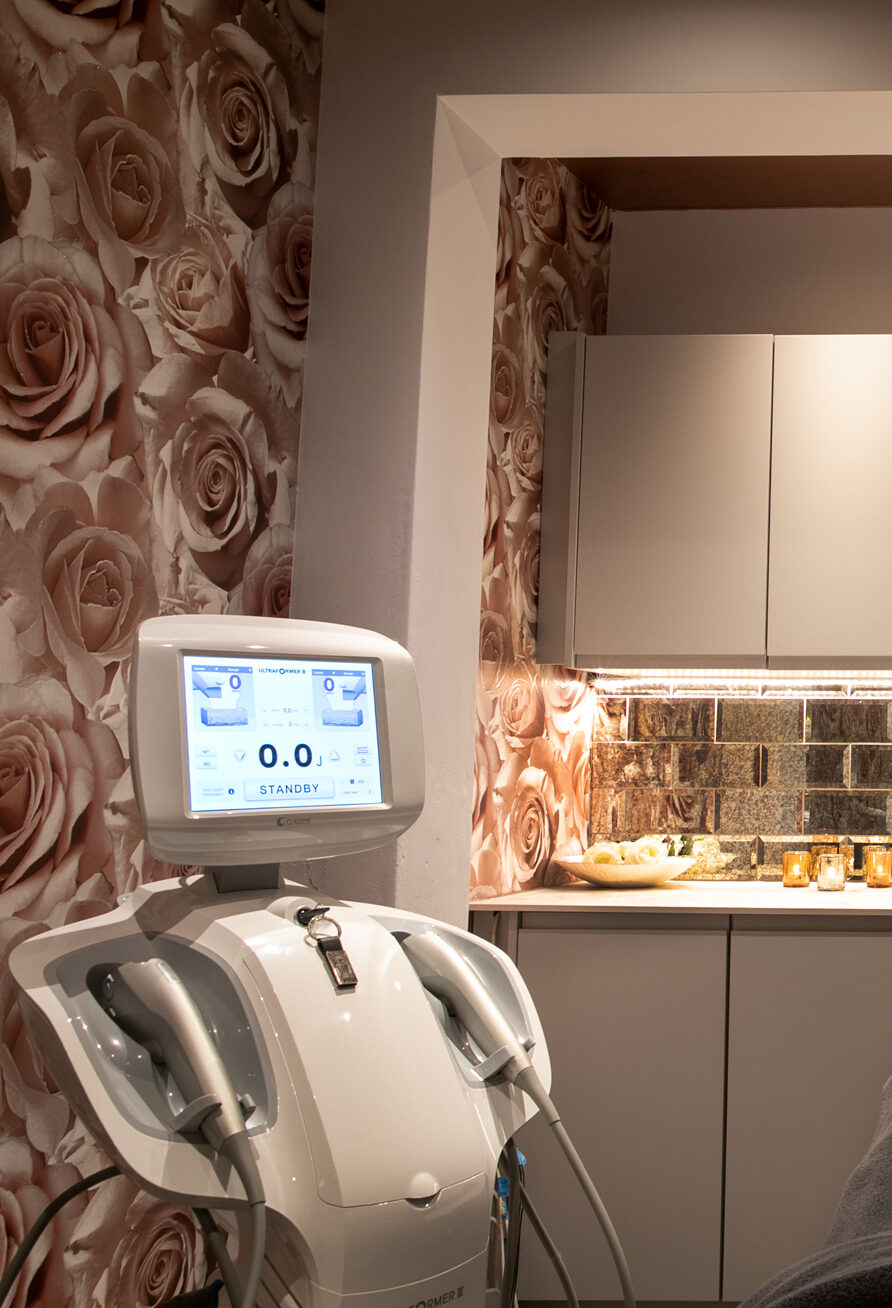 HIFU using the UltraFormerIII