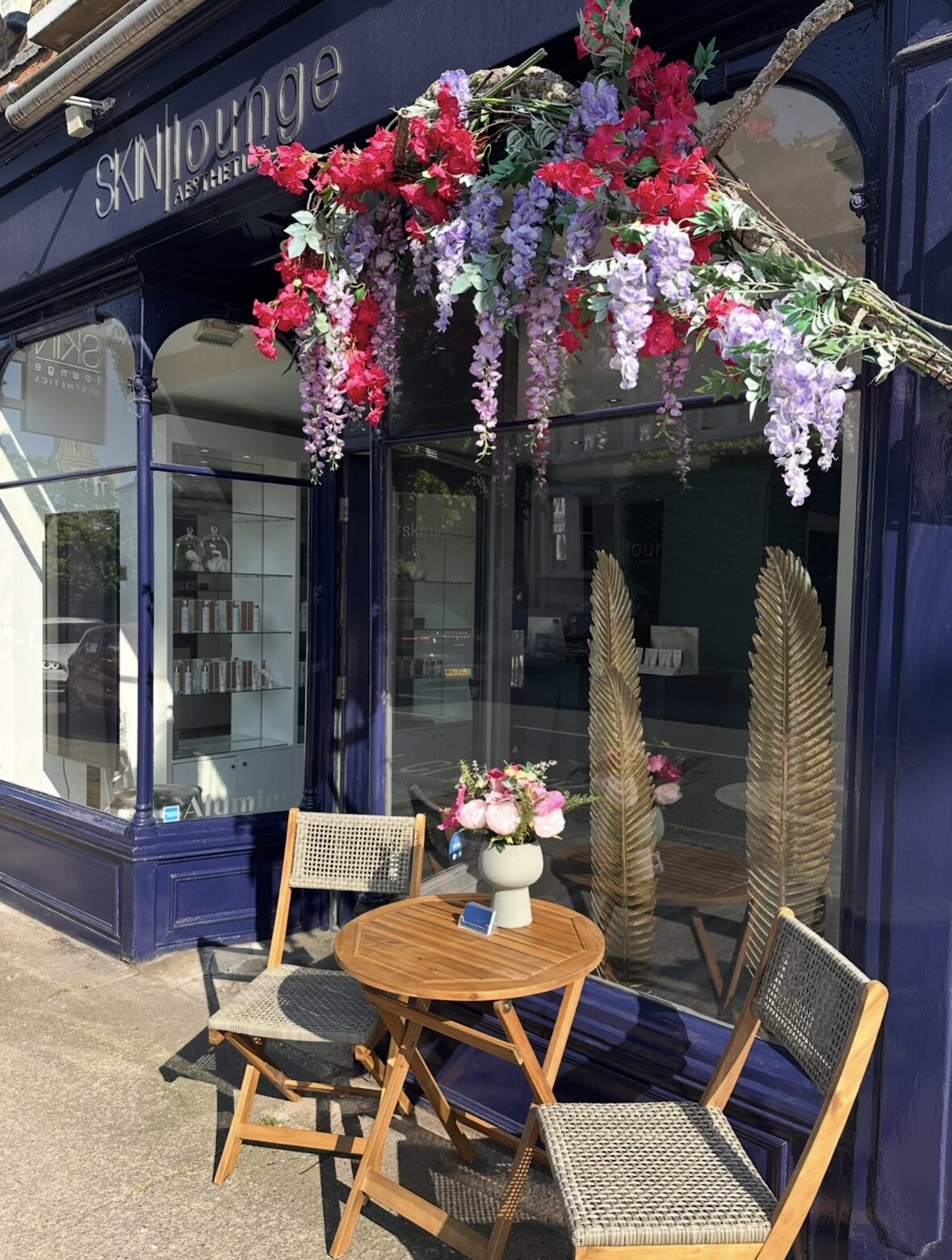 SKIN lounge Aesthetics Richmond London Skin and Aesthetics Clinic