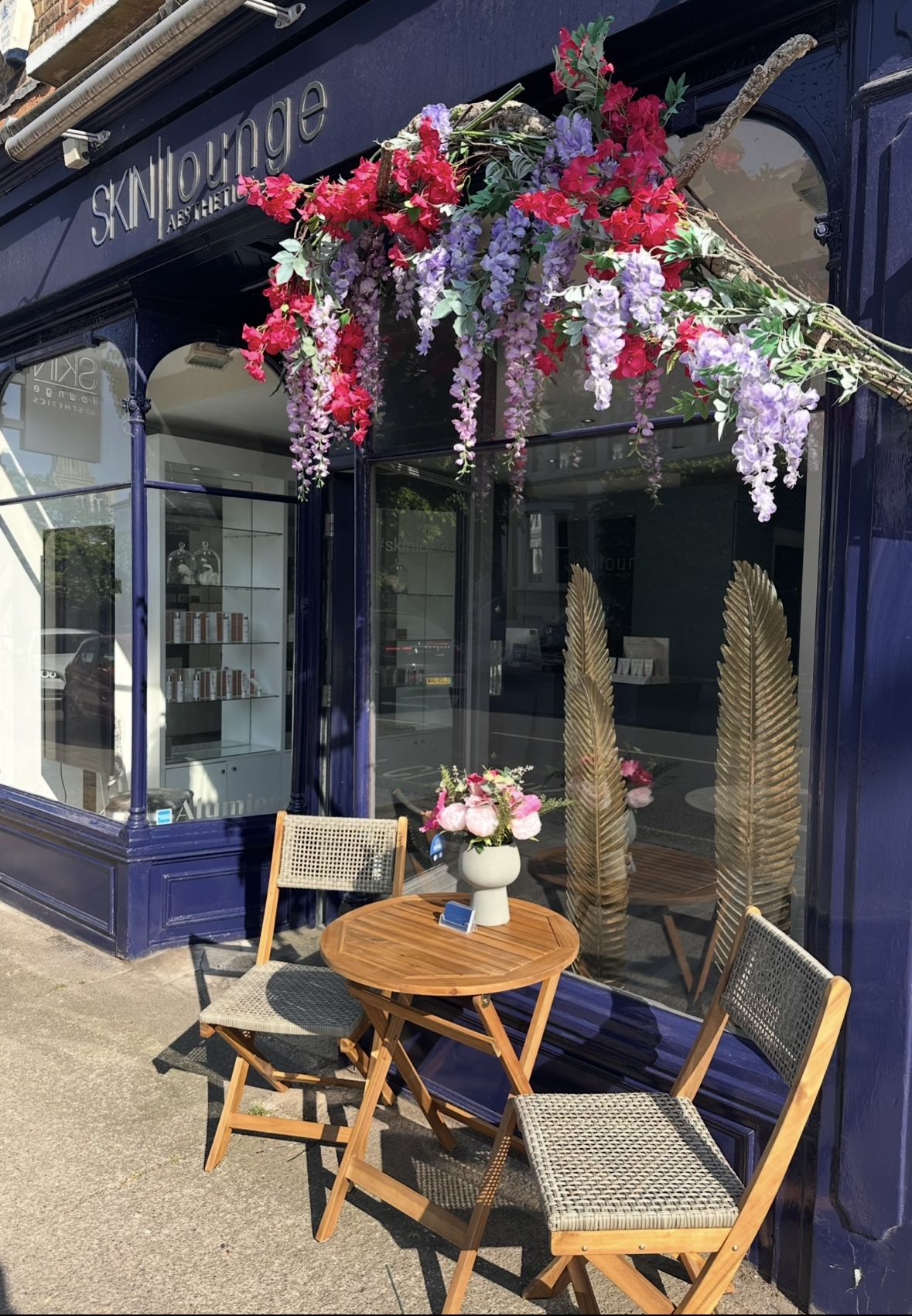 SKIN lounge Aesthetics Richmond London Skin and Aesthetics Clinic SKIN lounge Aesthetics Richmond London Skin and Aesthetics Clinic