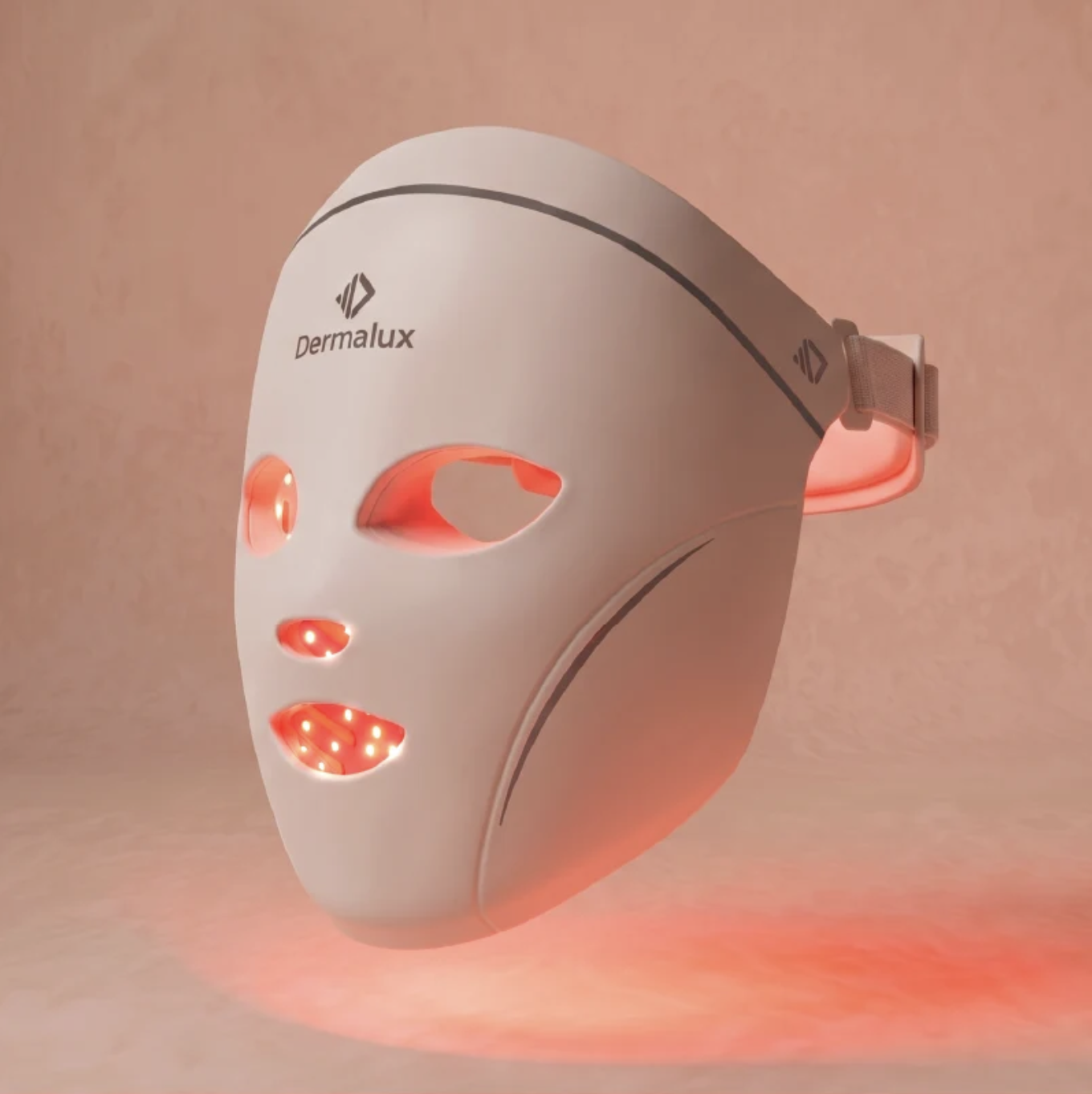 Dermalux LED at-home mask available at SKIN lounge Aesthetics Dermalux LED at-home mask available at SKIN lounge Aesthetics